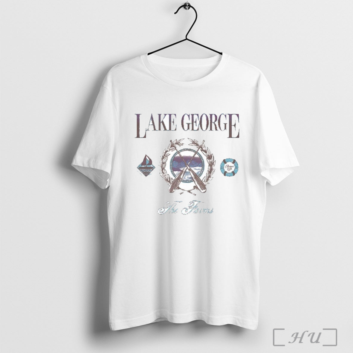 Officials The Favors Lake George S Men T Shirt