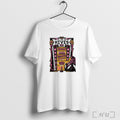 Officials The Hives Tour 09 17 2025 Portland Or S Men T Shirt