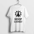 Officials Victor Wembanyama Hoop Gambit Chess Graphic Funny Premium T Shirt