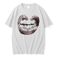 Officials Warren Zaire Emery Timeless Art Renaissance Grillz Lips Funny Premium T Shirt