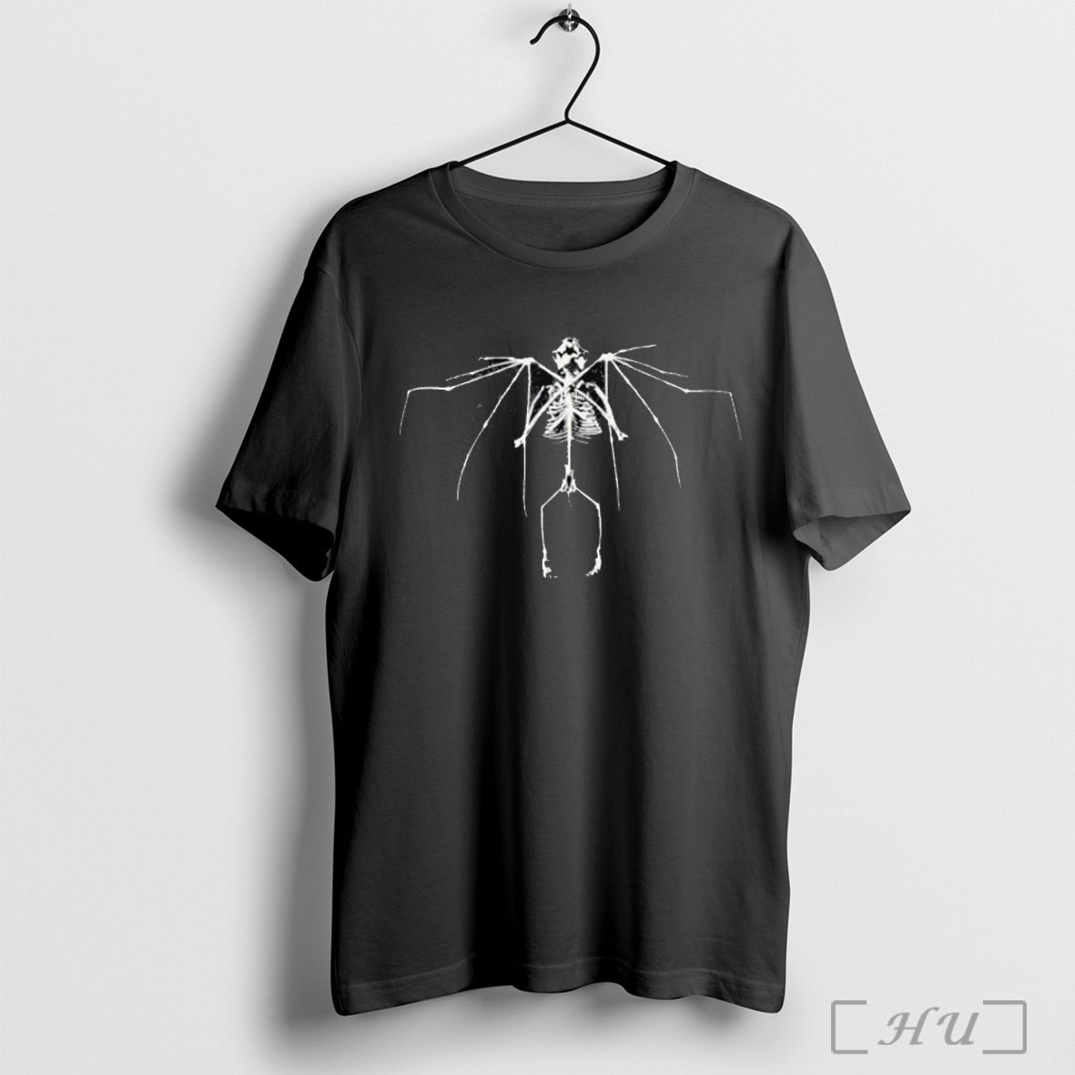 Officials Welcome Skateboards Echo Skeleton S Men T Shirt