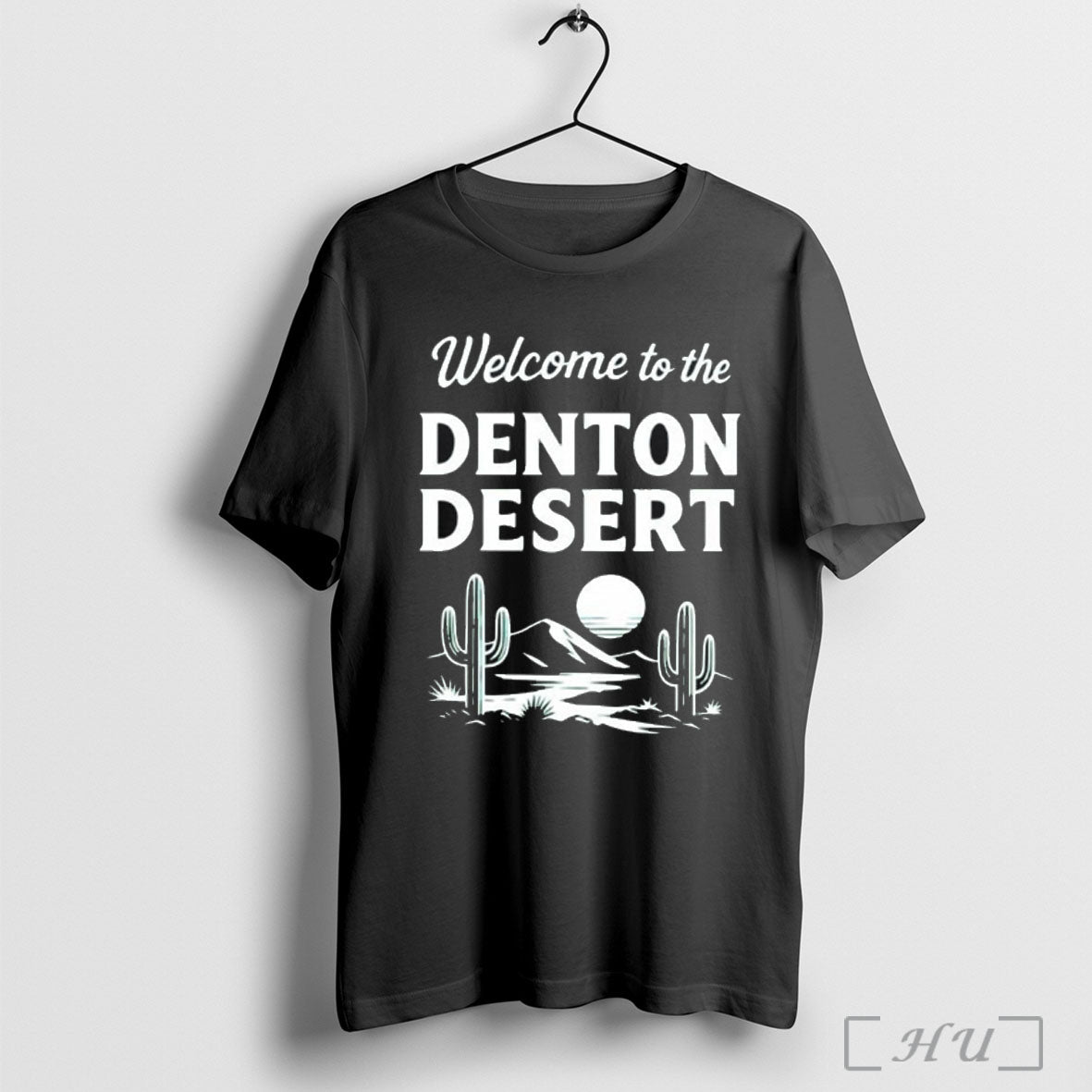 Officials Welcome To The Denton Deser T Shirt