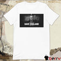 Offiicial In Memoriam Dave England 1956 – 2025 Arkansas Razorback Poster t-shirt