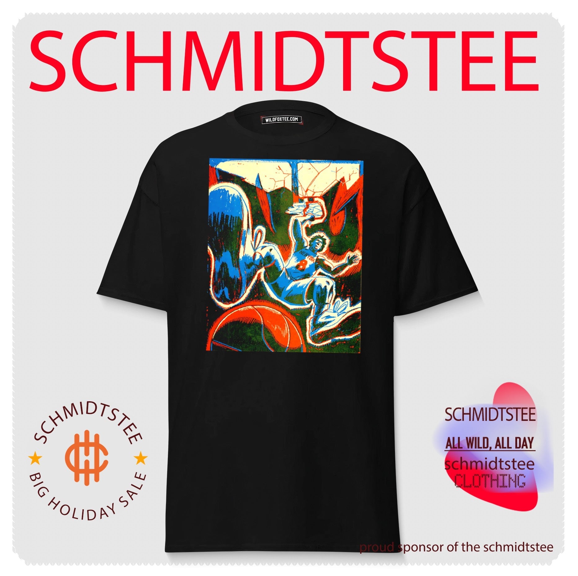 Og Anunoby New York Knicks New Playoff Career High For Og paint shirt