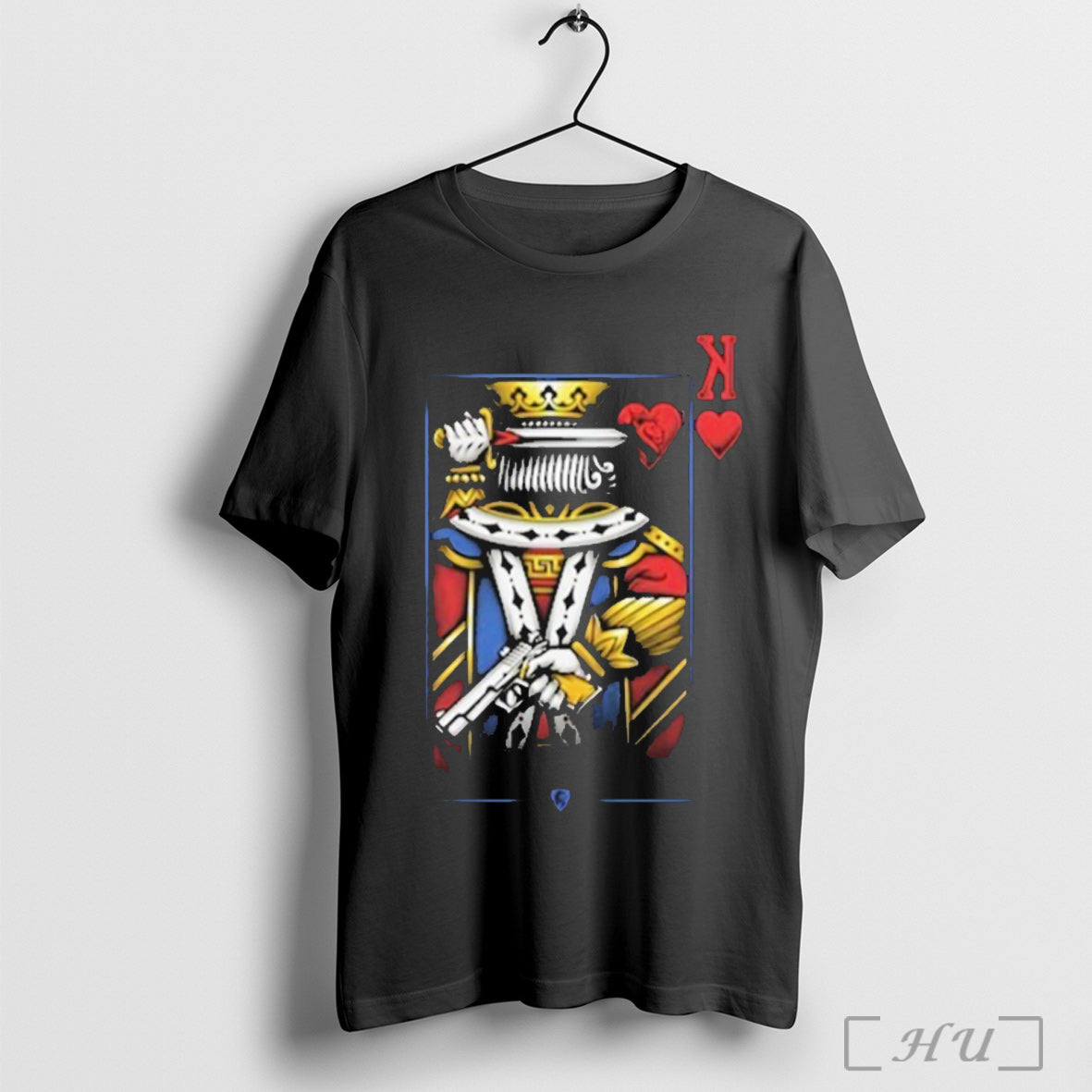 Ogabel Behind The Throne T Shirt