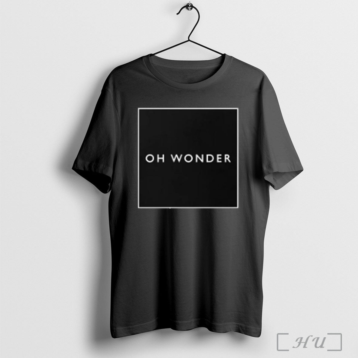 Oh Wonder 10 Years On T Shirt