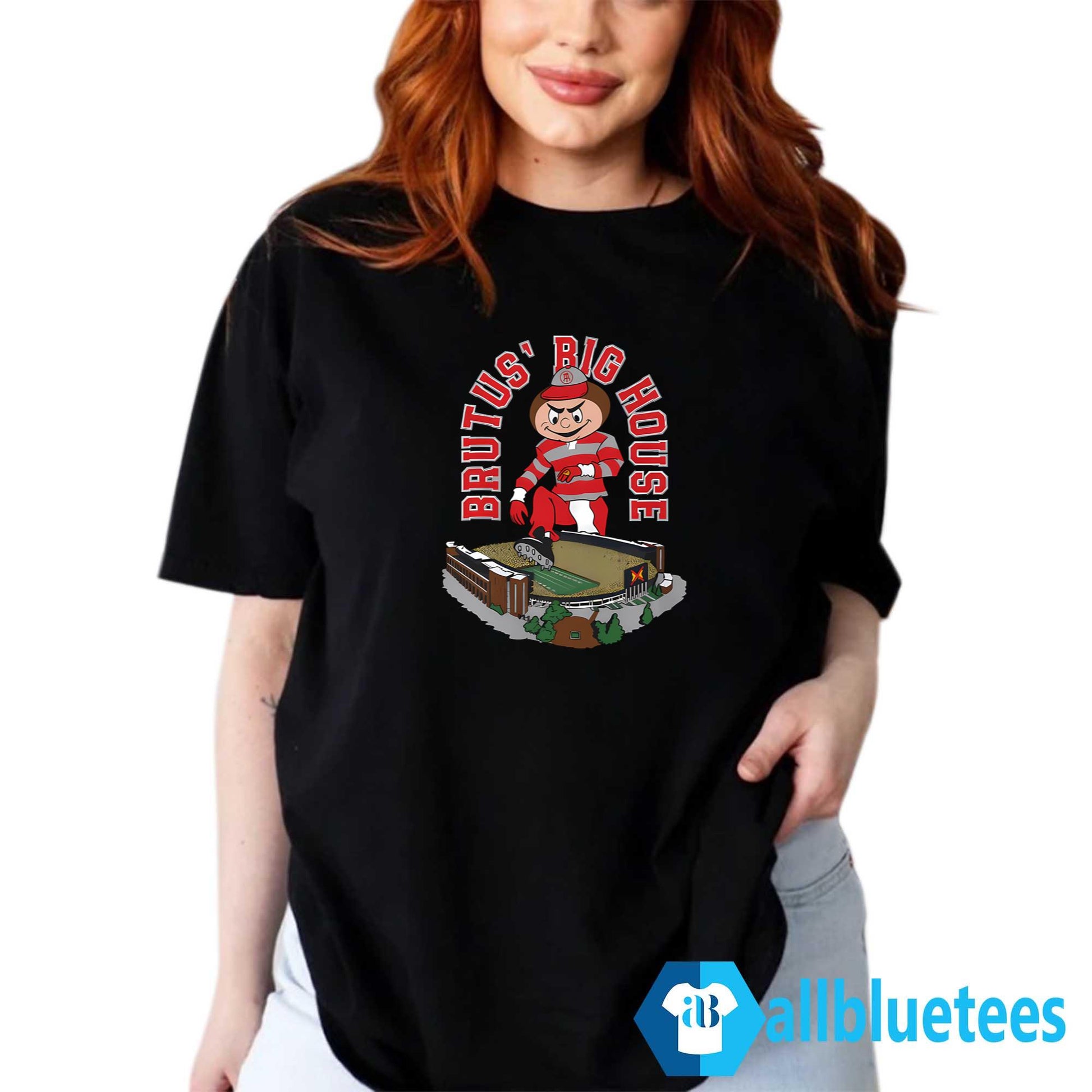 Ohio Brutus’ Big House Shirt