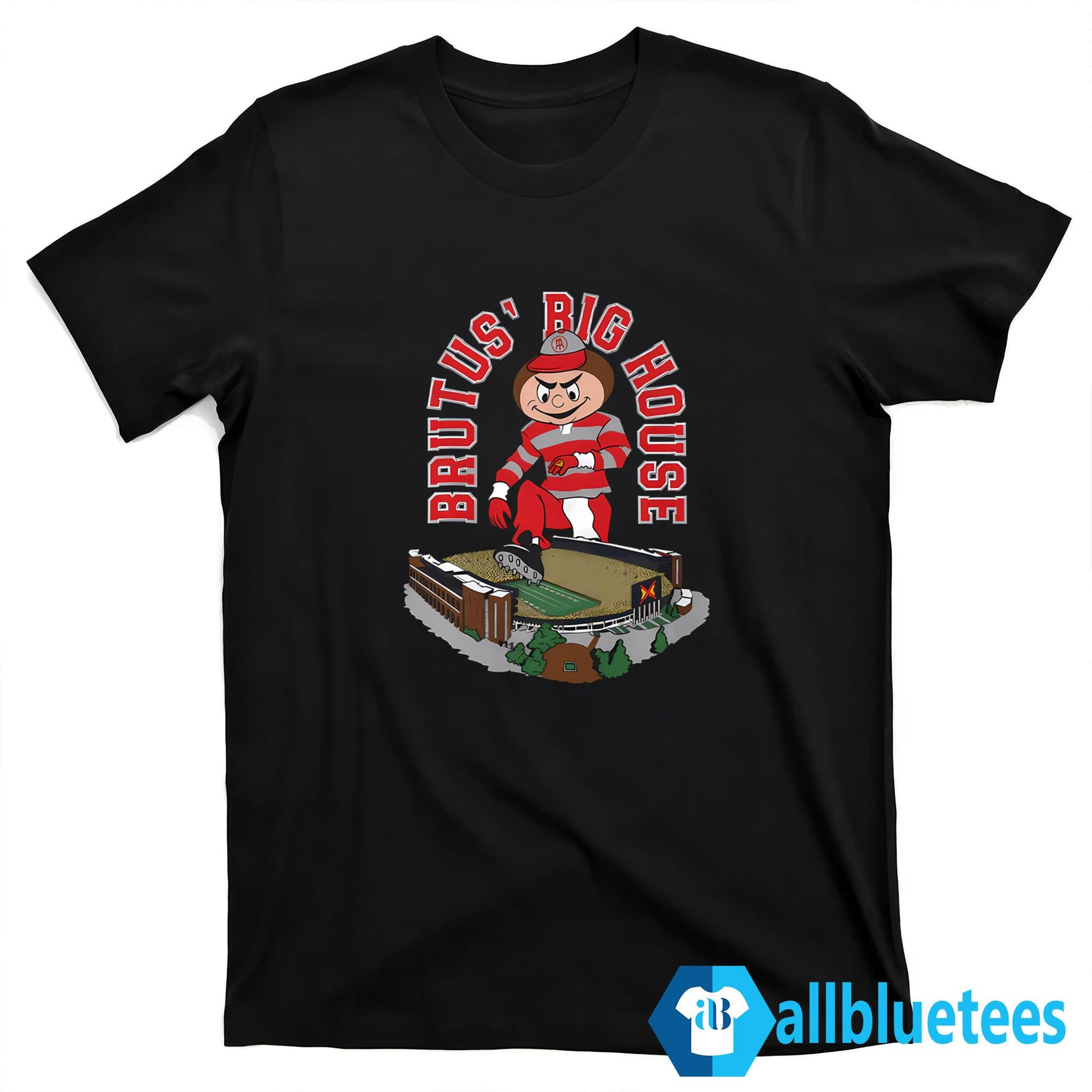 Ohio Brutus’ Big House Shirt