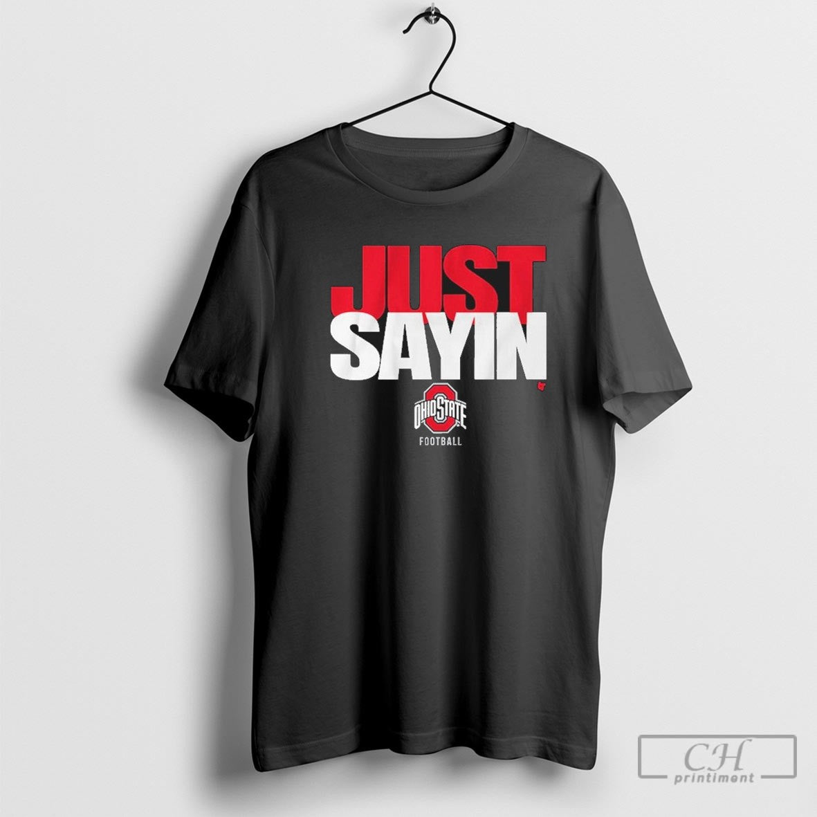 Ohio State Football Julian Sayin Just Sayin Shirt Sweater