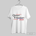 Ohtani Yamamoto 2025 Shirt Hoodie Sweater Longsleeve And V Neck