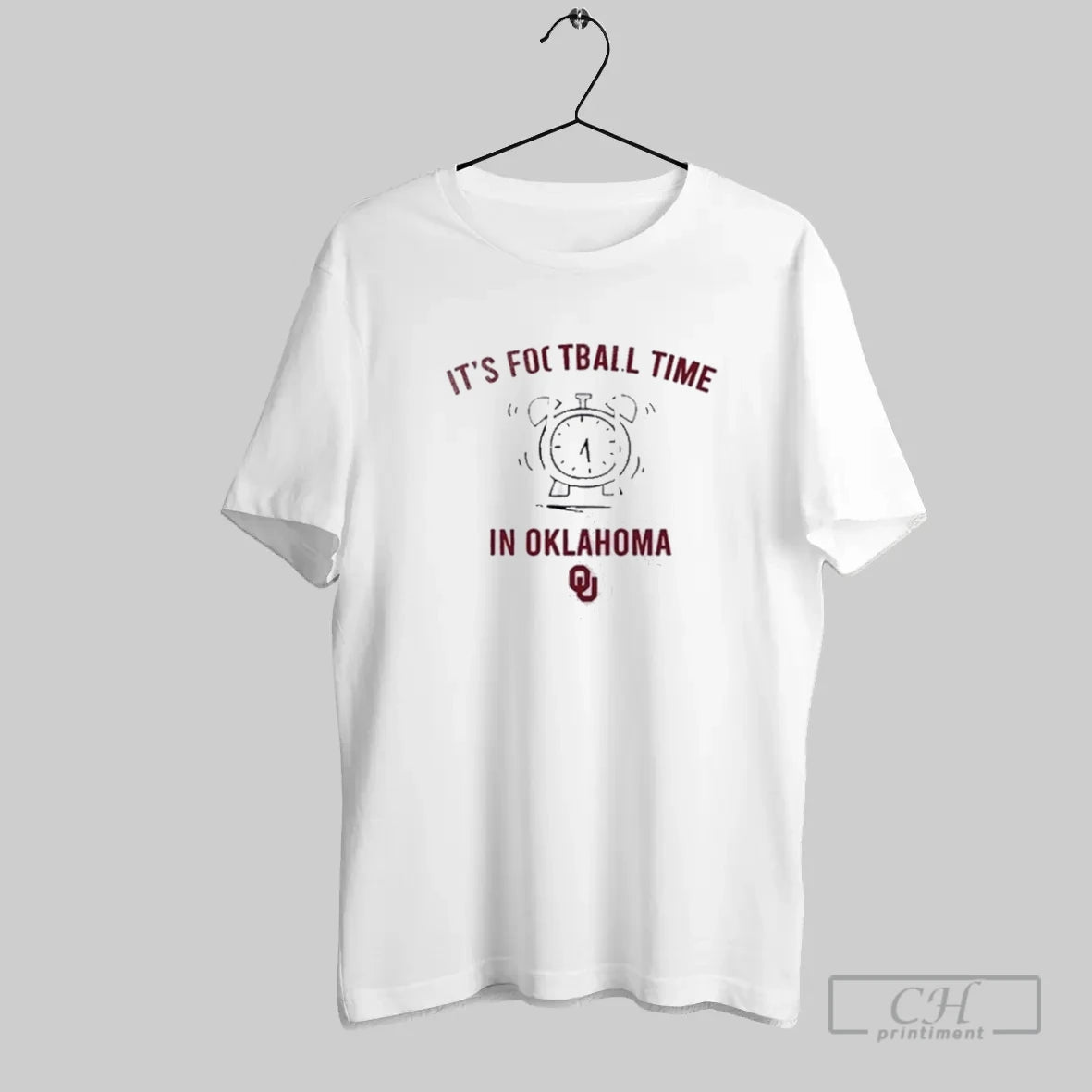 Oklahoma Sooners Its Football Time In Oklahoma
