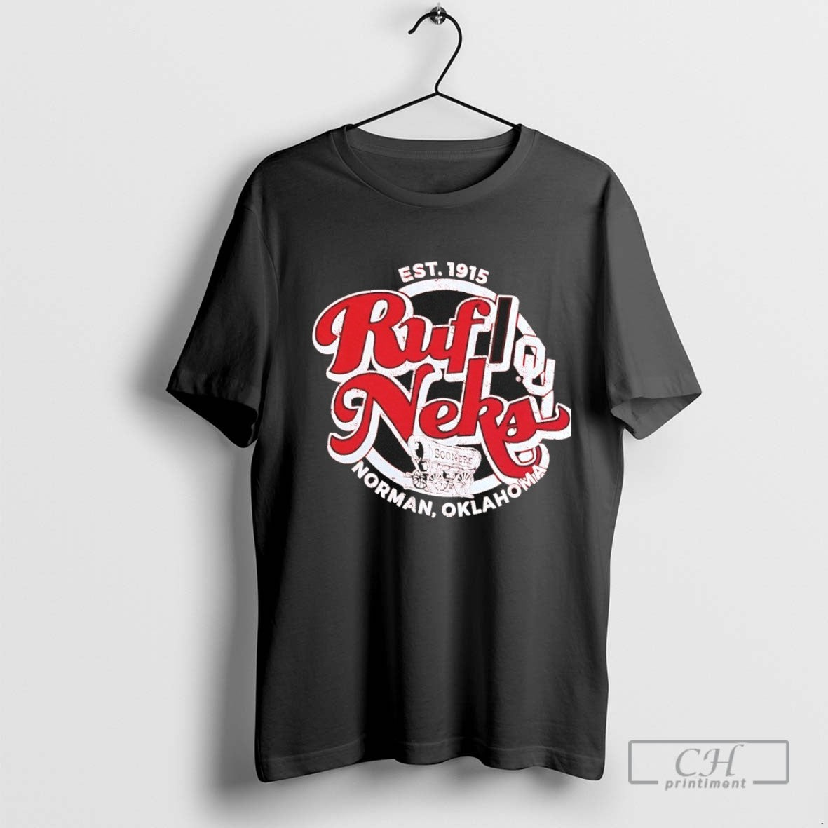 Oklahoma Sooners Ruf Neks Est 1915