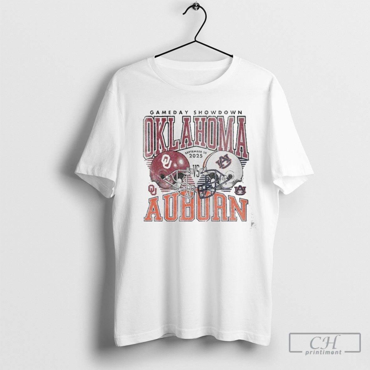 Oklahoma Sooners Vs Auburn Tigers Football 2025 Gameday Showdown
