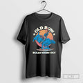 Old Row Bulls Night Out Vintage Graphic