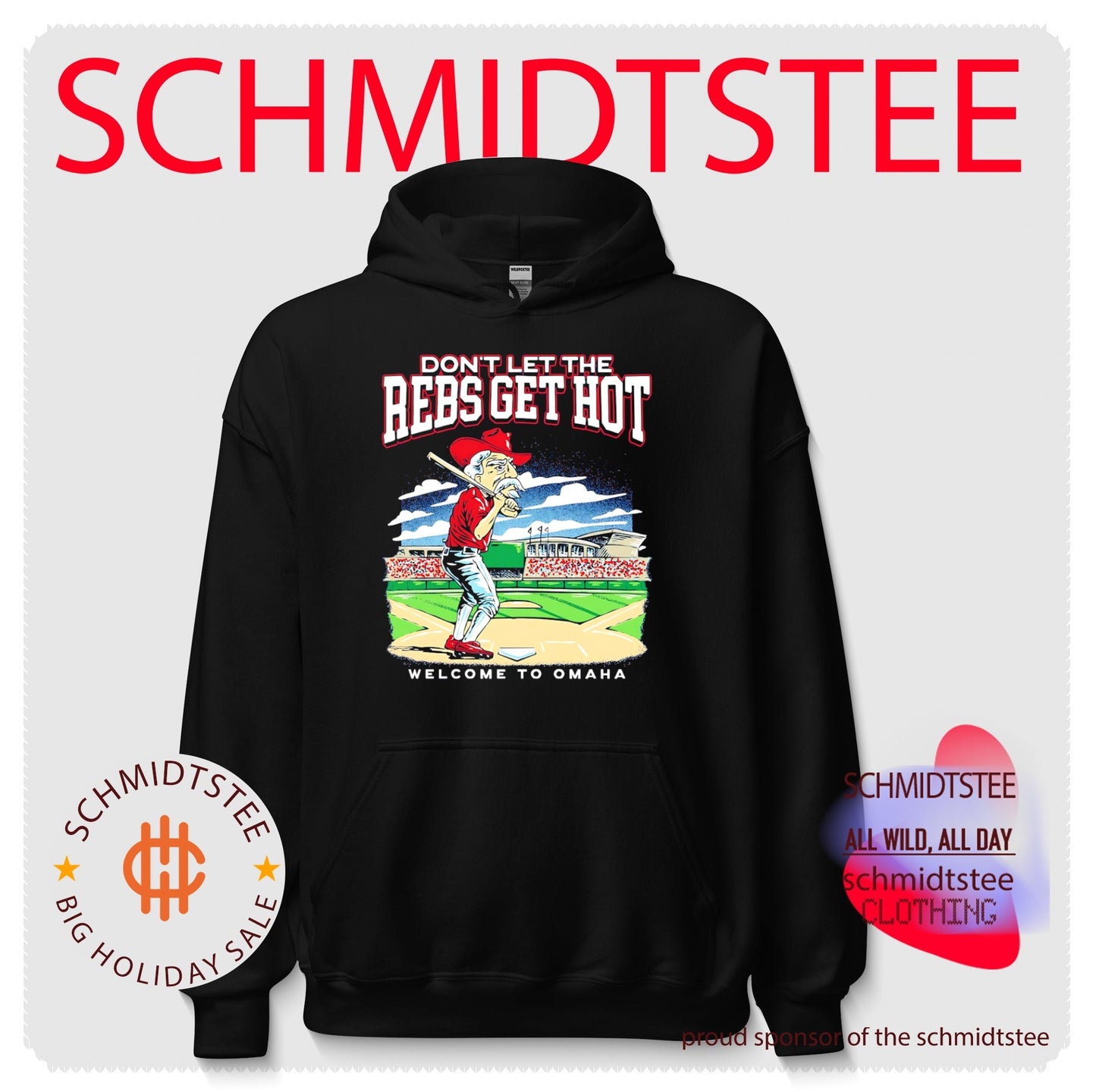 Ole Miss Rebels 2026 College World Series Don’t Let The Rebs Get mascot shirt