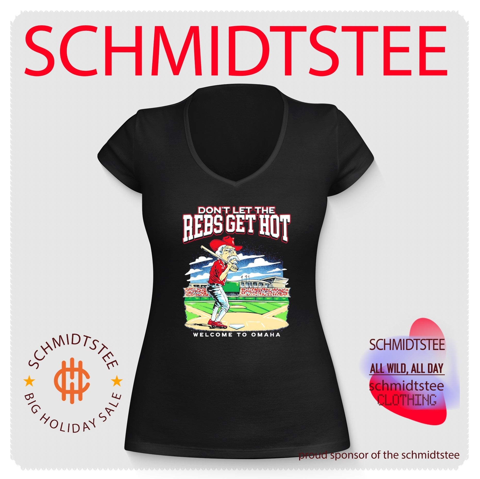 Ole Miss Rebels 2026 College World Series Don’t Let The Rebs Get mascot shirt