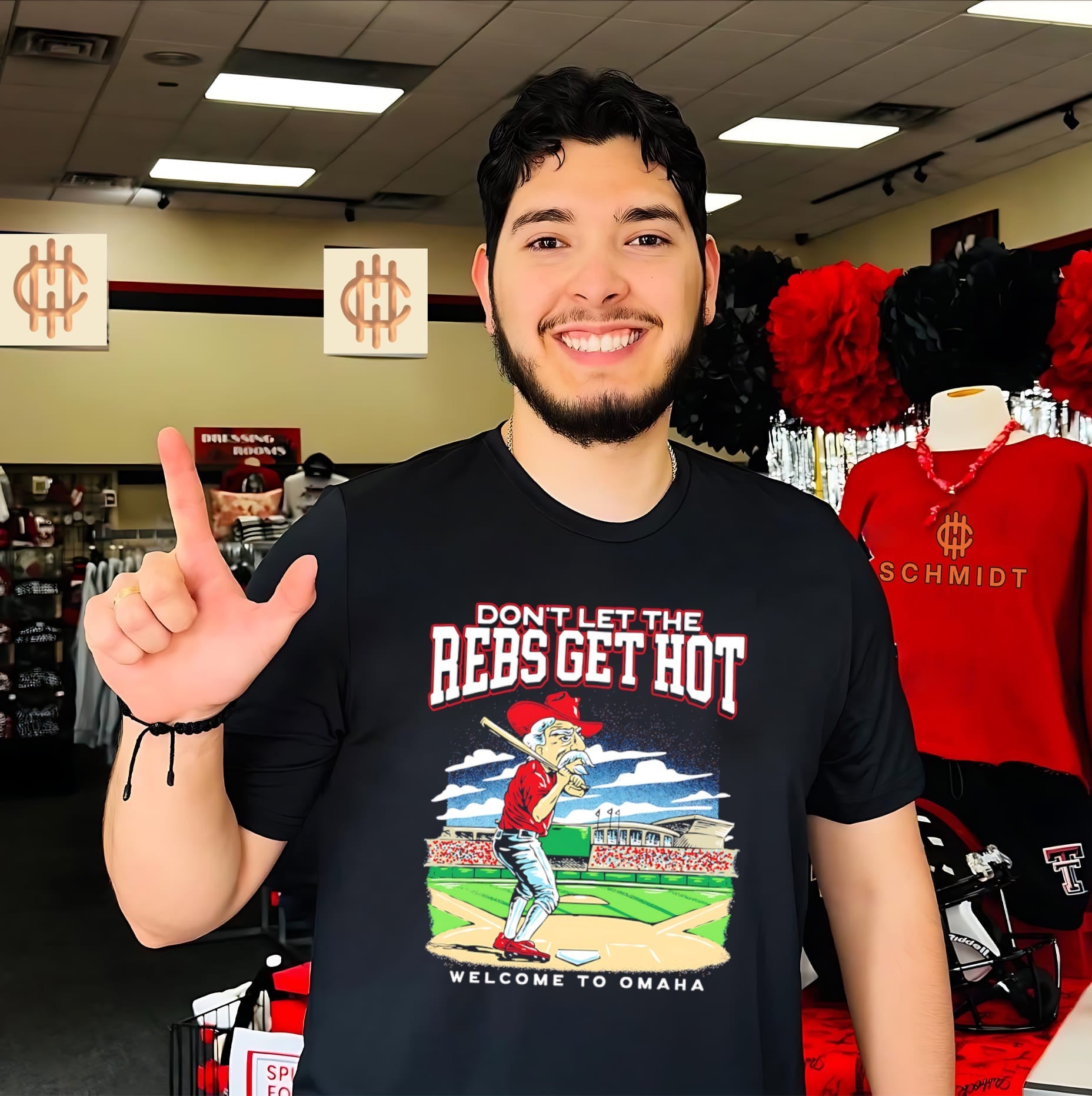 Ole Miss Rebels Don’t Let The Rebs Get Hot welcome to Ohama shirt
