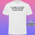 Olivia Dean Nice To Each Other Shirt