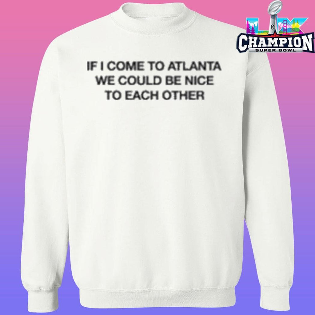 Olivia Dean Nice To Each Other Shirt