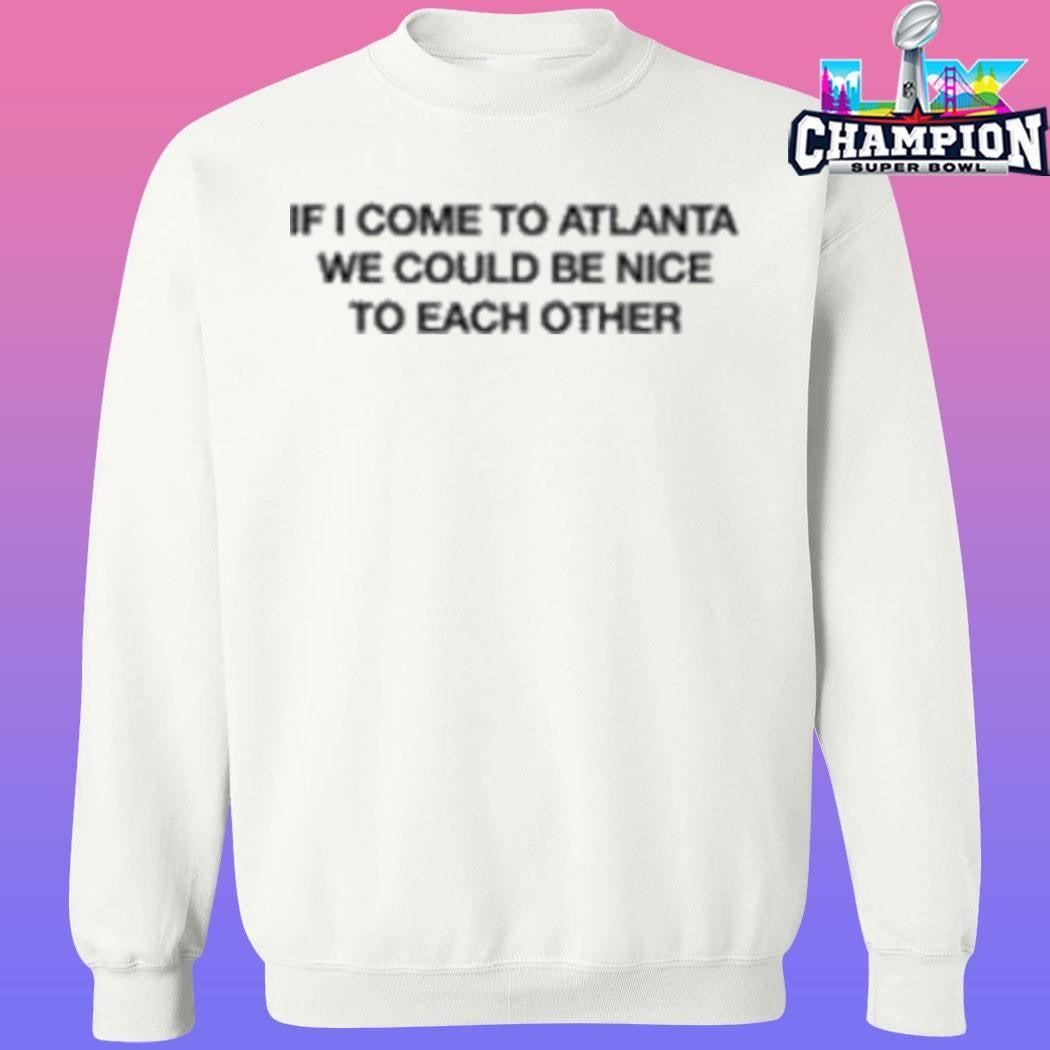 Olivia Dean Nice To Each Other Shirt