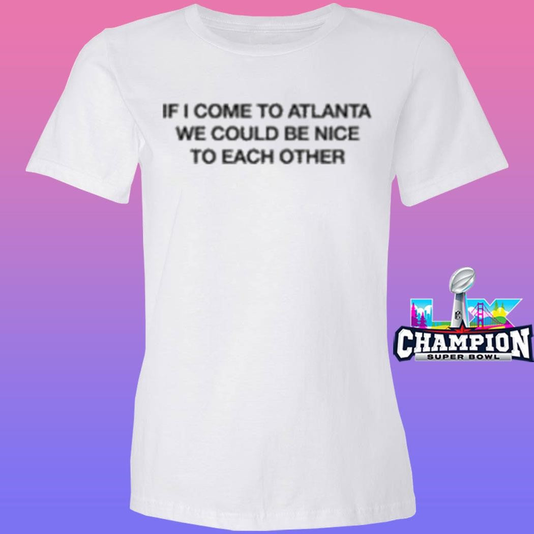 Olivia Dean Nice To Each Other Shirt