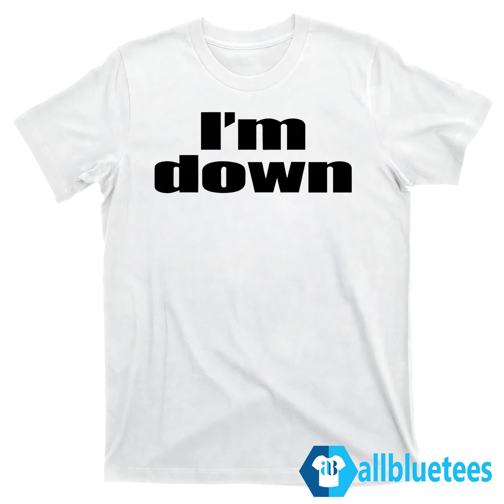Olivia Rodrigo I’m Down Shirt