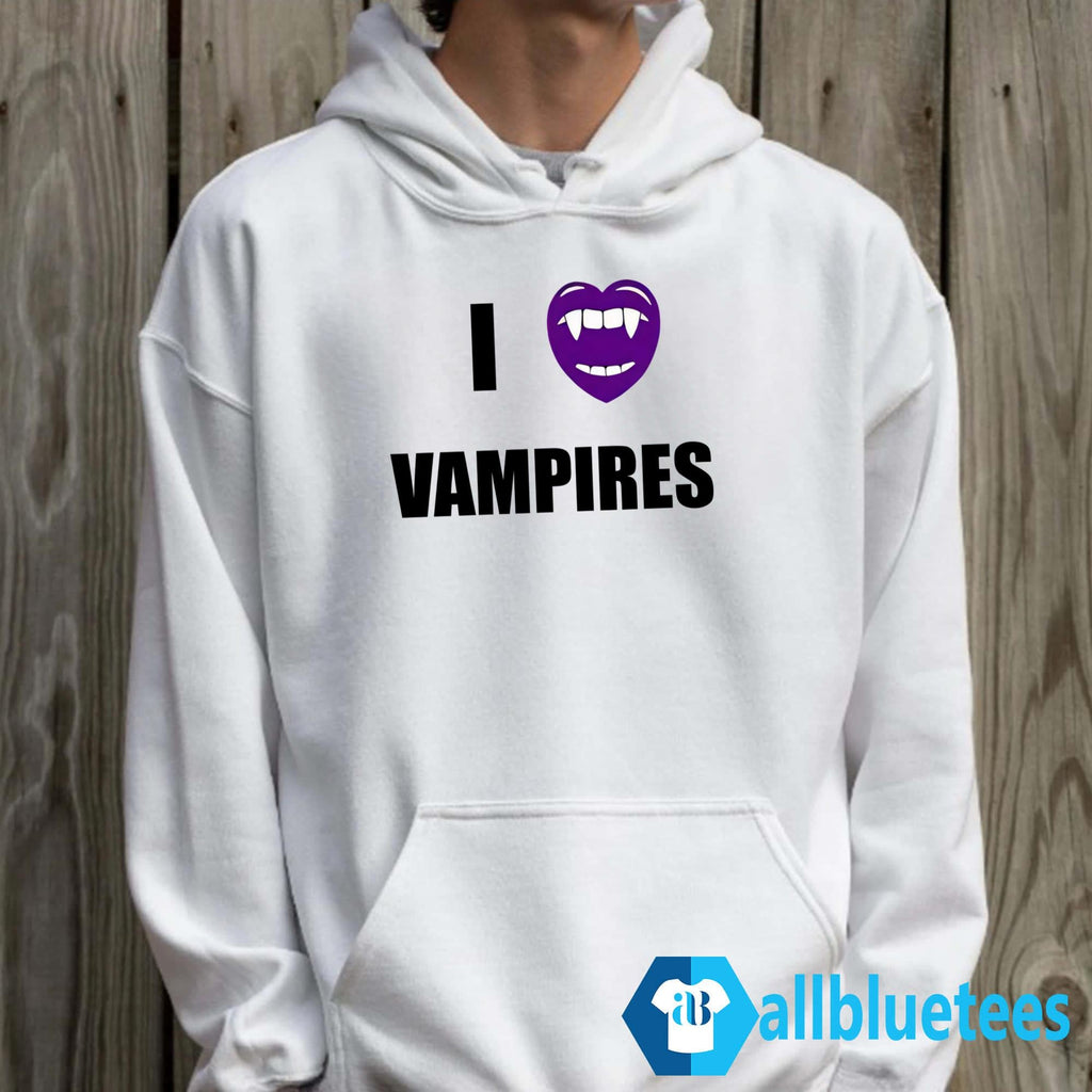 Olivia Rodrigo Daily I Heart Vampires Shirt