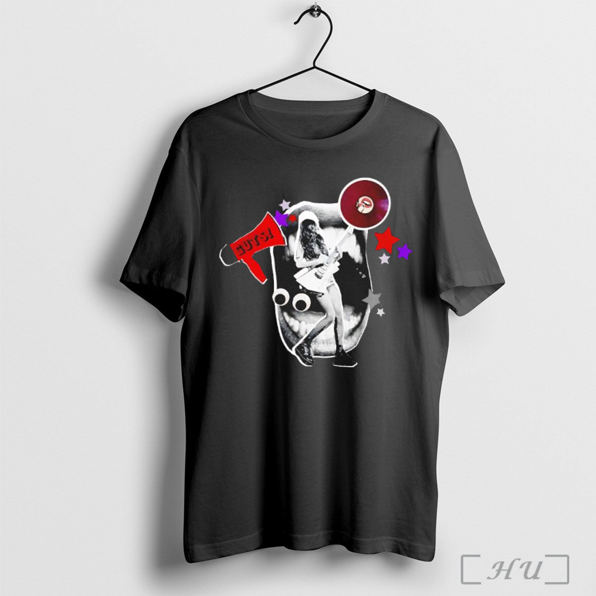 Olivia Rodrigo Guts Poster T Shirt