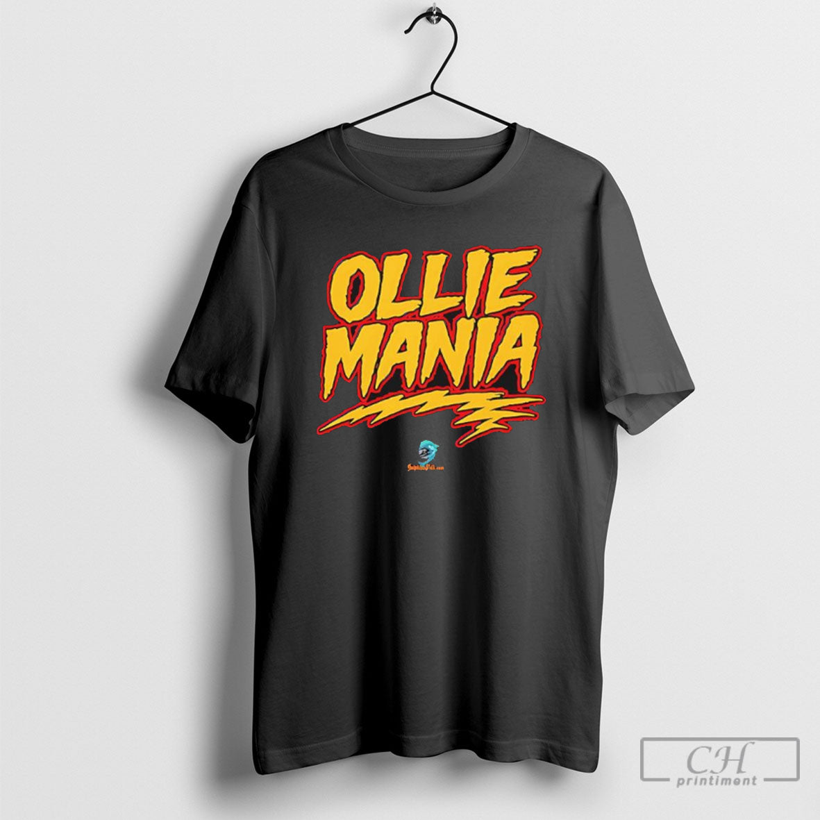 Ollie Mania Graphic Shirt Sweater