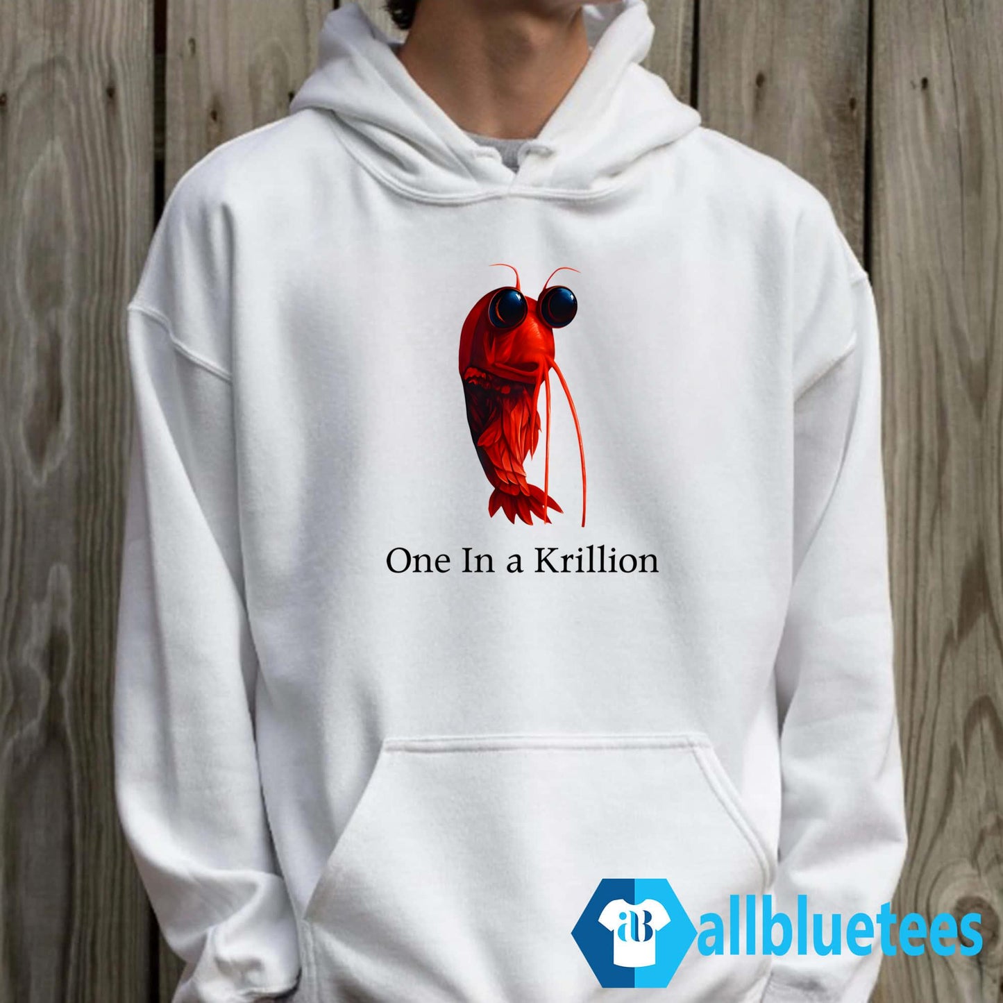 One In A Krillion Shirt