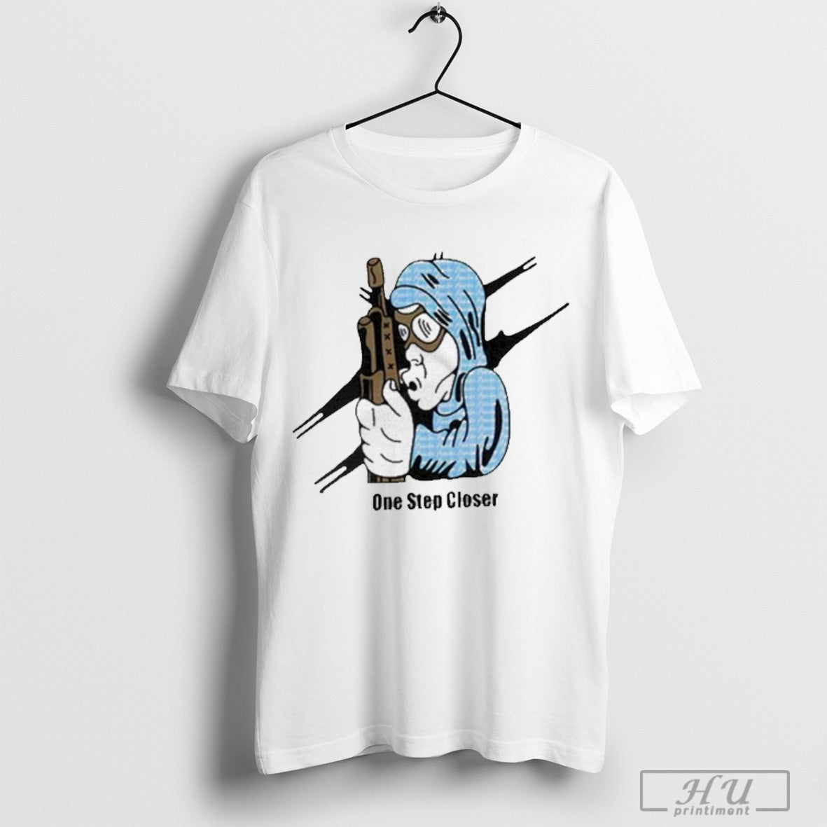 One Step Closer Osc X Preacher T Shirt