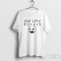 One Love Boomer Shirt Sweater