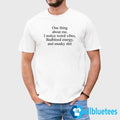 One Thing About Me I Notice Weird Vibes Shirt