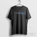 Onlyfangs Halloween Logo Parody T Shirt Sweater