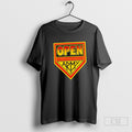 Open Army Logo Shirt