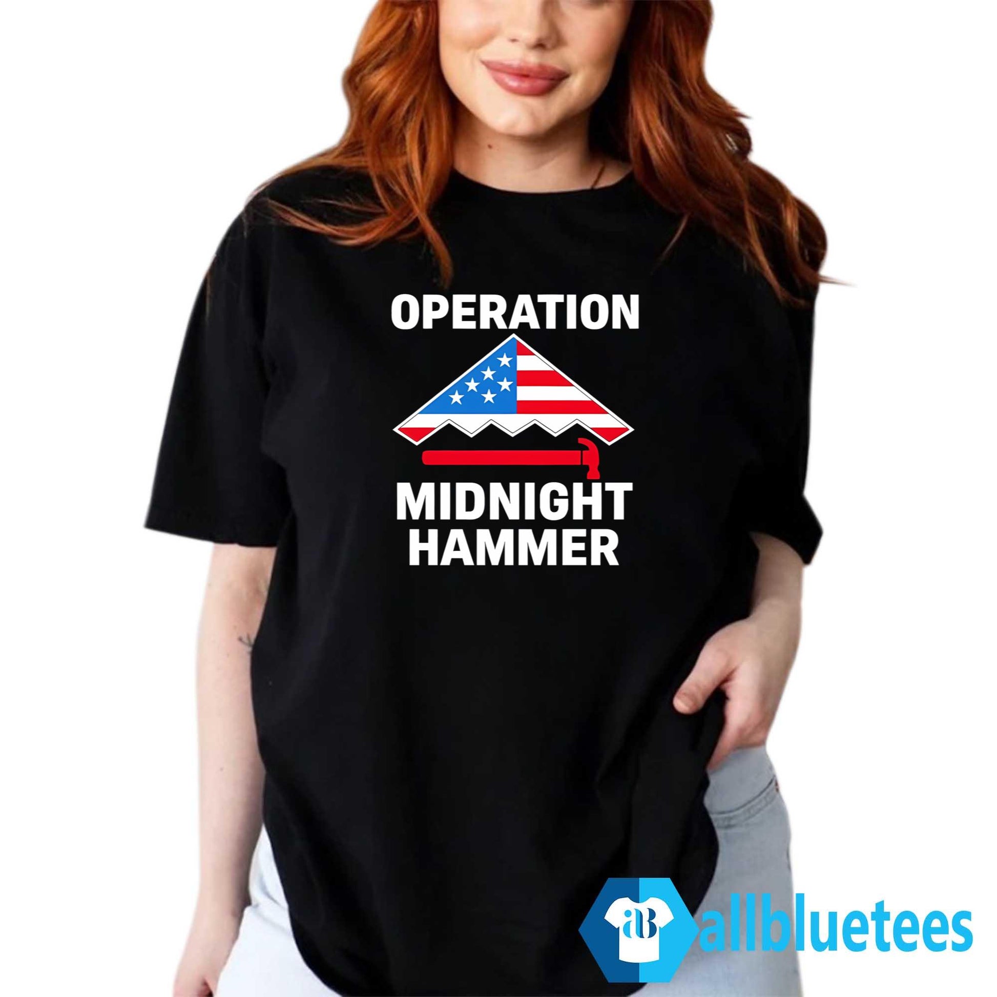 Operation Midnight Hammer Shirt