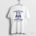 Opossum If You Cant Kill Them With Kindness Just Try Poison Shirt