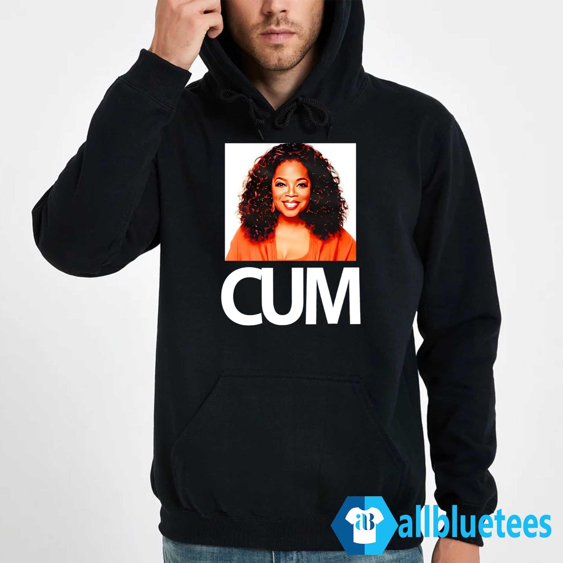 Oprah Winfrey Cum Shirt