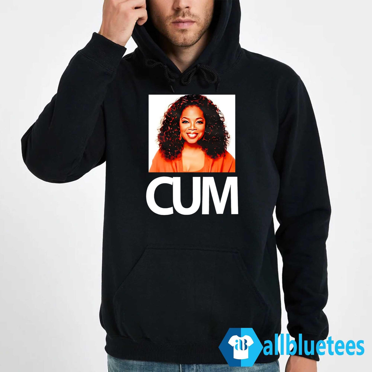 Oprah Winfrey Cum Shirt