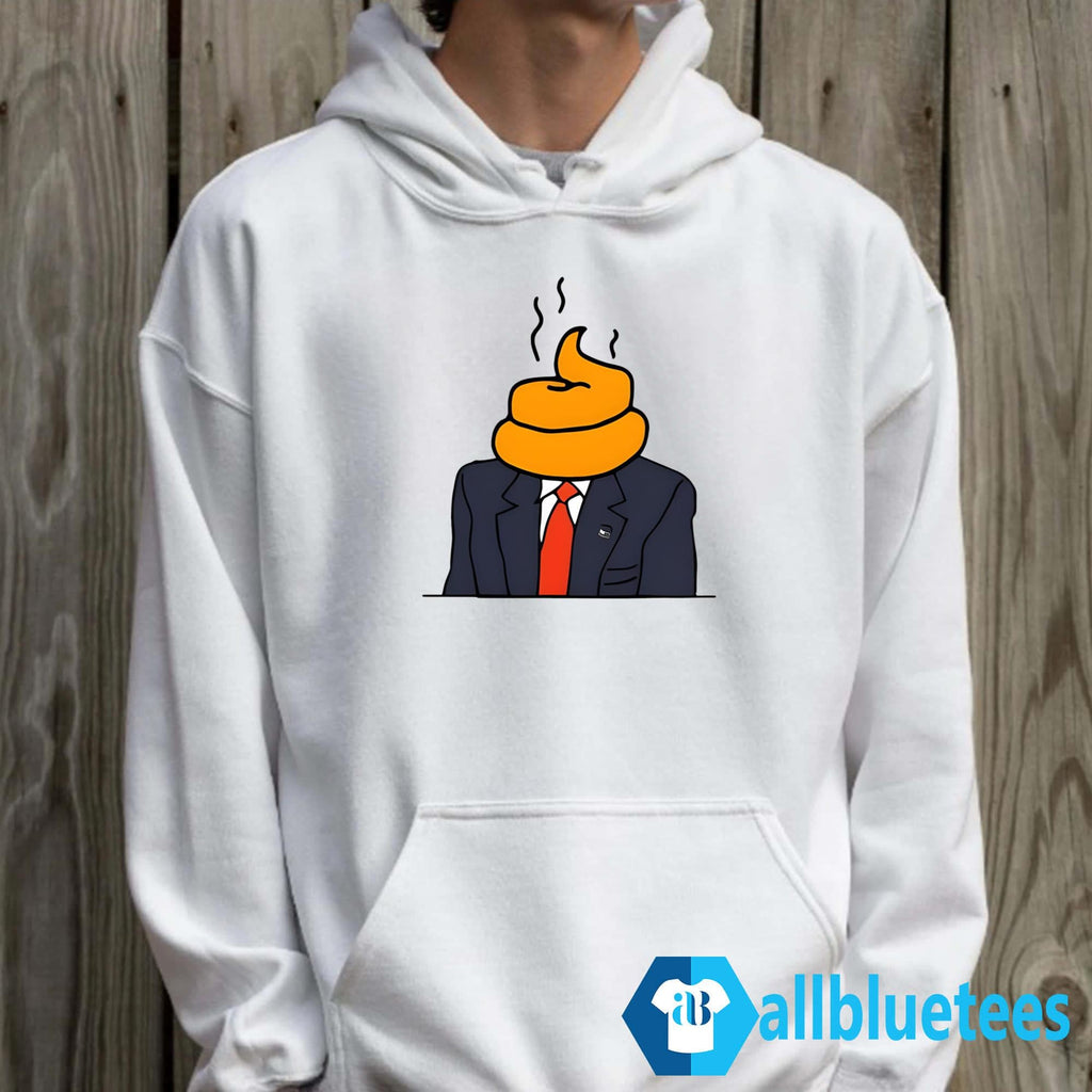 Orange Turd Shirt
