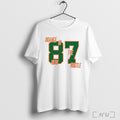 Orange Is The New Hustle 87 T Shirt