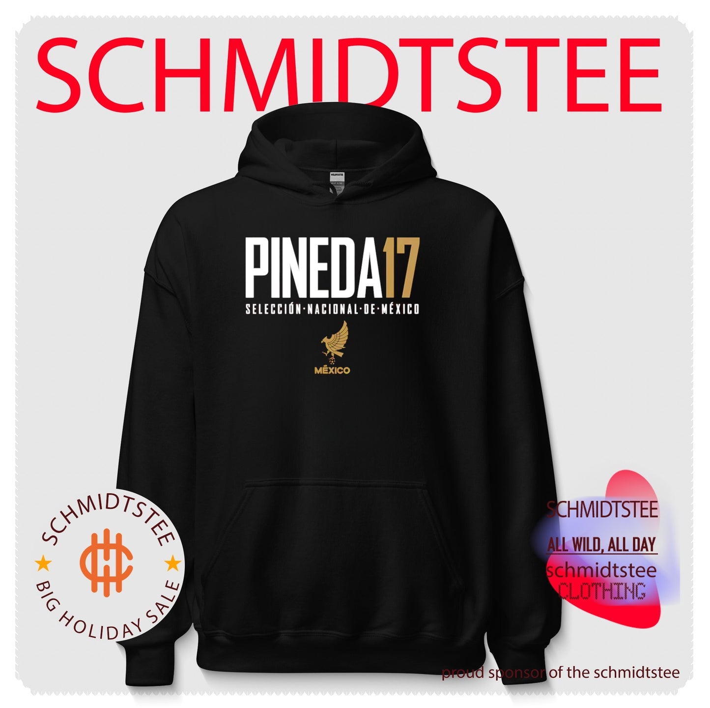 Orbelin Pineda Mexico National Team Elite shirt
