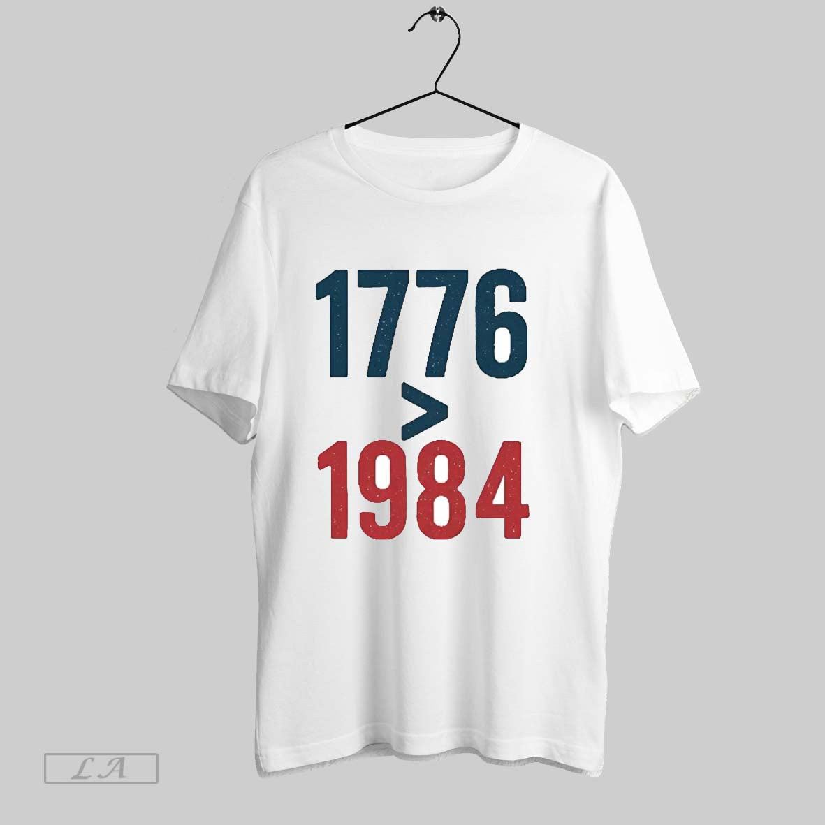 Original 1776 Than 1984