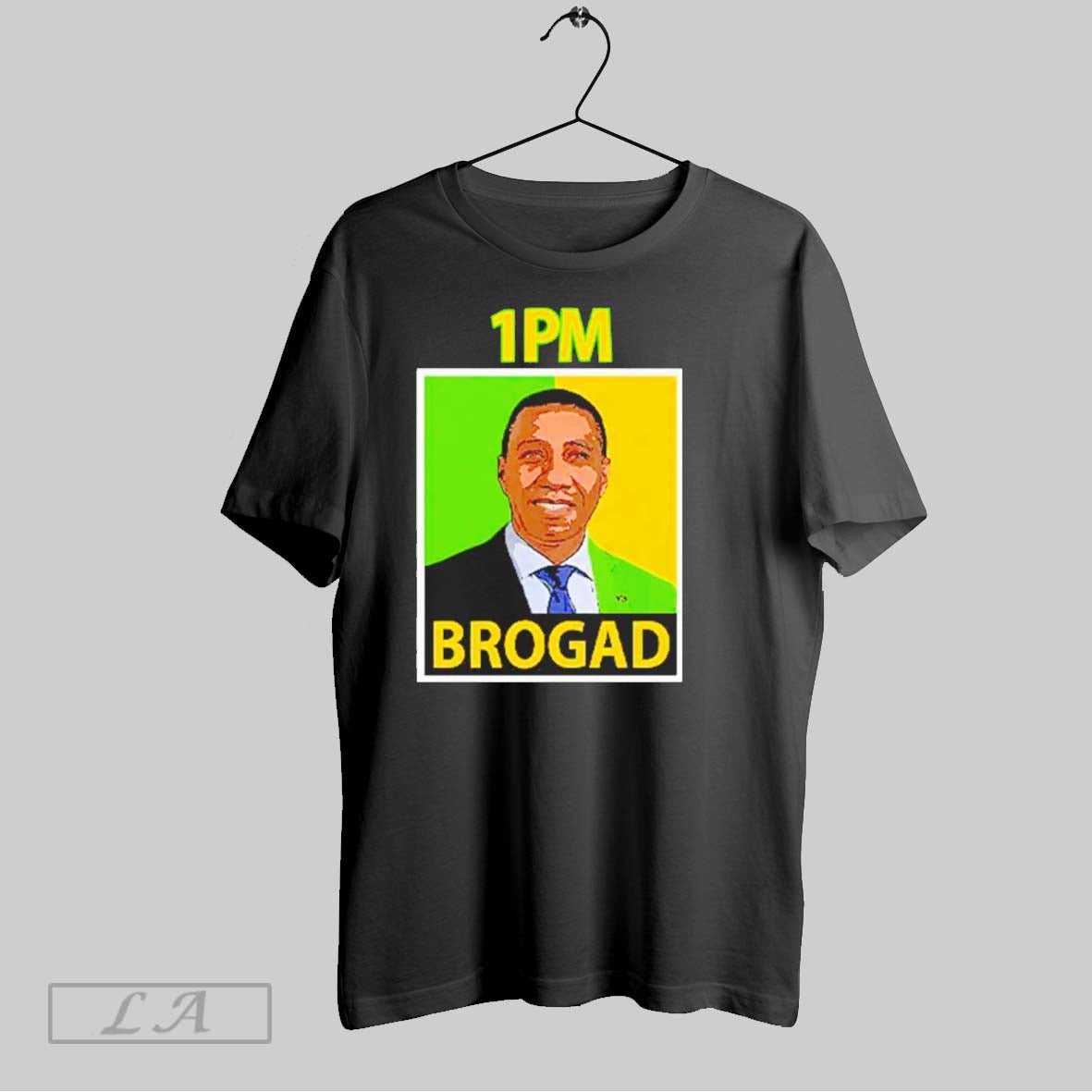 Original 1pm Brogad Jlp Supporters Andrew Holness