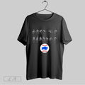 Original 2025 Als Lets Go Buffalo Hand Sign Language