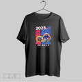 Original 2025 Be Good Do Good God Bless Go Bills