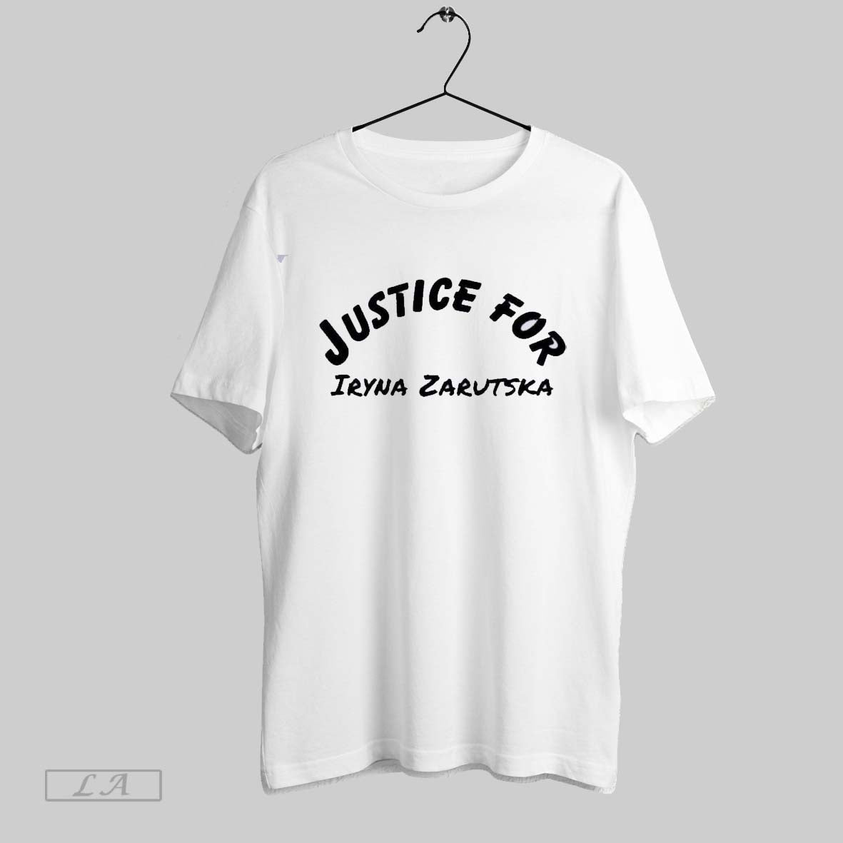 Original 2025 Justice For Iryna Zarutska