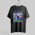 Original 2025 October Toronto Blue Jays Baseball Mascot