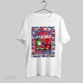 Original 2025 Phillies Red October Blanket