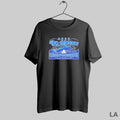 Original 2025 Tri County A Swim Championships Logo